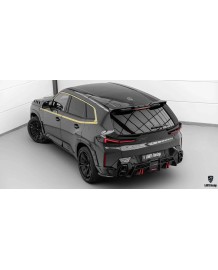 Diffuseur arrière LARTE DESIGN pour BMW XM G09