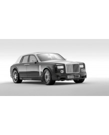 Kit carrosserie Mansory pour Rolls Royce Phantom