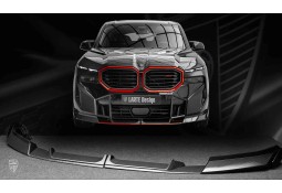 Spoiler avant LARTE DESIGN pour BMW XM G09