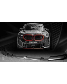 Spoiler avant LARTE DESIGN pour BMW XM G09