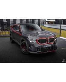 Spoiler avant LARTE DESIGN pour BMW XM G09