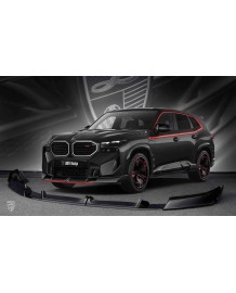 Spoiler avant LARTE DESIGN pour BMW XM G09
