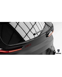 Becquet de coffre LARTE DESIGN pour BMW XM G09