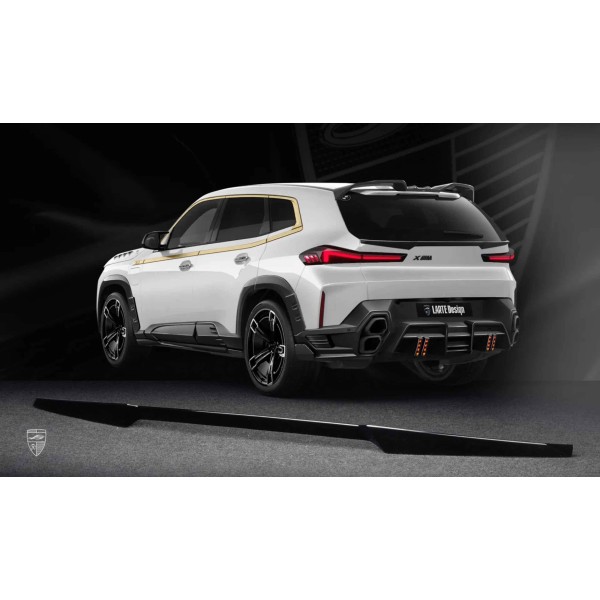 Becquet de coffre LARTE DESIGN pour BMW XM G09