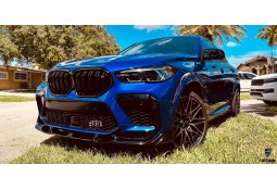 Kit carrosserie LARTE DESIGN pour BMW X6M F96 COMPETITION (2019-2023)