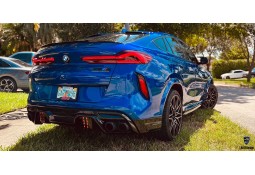 Kit carrosserie LARTE DESIGN pour BMW X6M F96 COMPETITION (2019-2023)