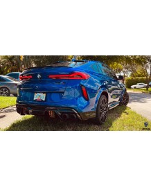 Kit carrosserie LARTE DESIGN pour BMW X6M F96 COMPETITION (2019-2023)