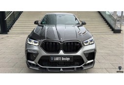 Kit carrosserie LARTE DESIGN pour BMW X6M F96 COMPETITION (2019-2023)