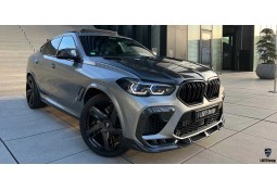 Kit carrosserie LARTE DESIGN pour BMW X6M F96 COMPETITION (2019-2023)