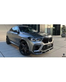Kit carrosserie LARTE DESIGN pour BMW X6M F96 COMPETITION (2019-2023)