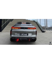 Kit carrosserie LARTE DESIGN pour BMW X6M F96 COMPETITION (2019-2023)