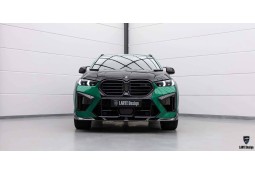 Kit carrosserie LARTE DESIGN pour BMW X6M F96 COMPETITION Facelift (2023-2025)