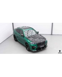 Kit carrosserie LARTE DESIGN pour BMW X6M F96 COMPETITION Facelift (2023-2025)