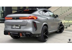Kit carrosserie LARTE DESIGN pour BMW X6M F96 COMPETITION Facelift (2023-2025)