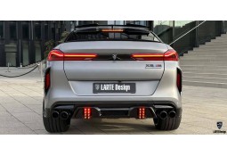 Kit carrosserie LARTE DESIGN pour BMW X6M F96 COMPETITION Facelift (2023-2025)