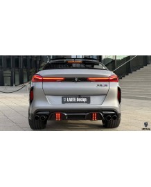 Kit carrosserie LARTE DESIGN pour BMW X6M F96 COMPETITION Facelift (2023-2025)