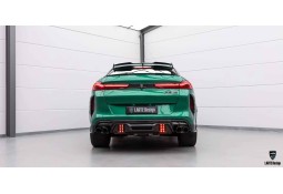Kit carrosserie LARTE DESIGN pour BMW X6M F96 COMPETITION Facelift (2023-2025)