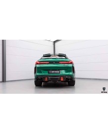 Kit carrosserie LARTE DESIGN pour BMW X6M F96 COMPETITION Facelift (2023-2025)