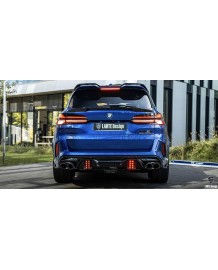 Kit carrosserie LARTE DESIGN pour BMW X5M F95 COMPETITION Facelift (2024-2026)