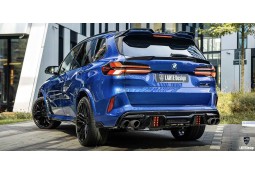 Kit carrosserie LARTE DESIGN pour BMW X5M F95 COMPETITION Facelift (2024-2026)