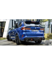 Kit carrosserie LARTE DESIGN pour BMW X5M F95 COMPETITION Facelift (2024-2026)