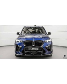 Kit carrosserie LARTE DESIGN pour BMW X5M F95 COMPETITION Facelift (2024-2026)