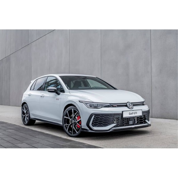 Spoiler Avant OETTINGER pour VW Golf 8.5 GTI / GTD / GTE & R-Line (2024+)