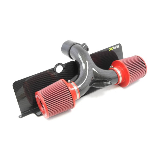 Admission Carbone EVOX pour PORSCHE 997.1 3.6 3.8 (2005-2008)