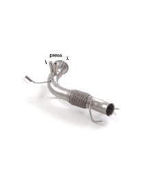 Downpipe sans Catalyseurs RAGAZZON pour BMW M135I xDrive F40 (11/2020+)