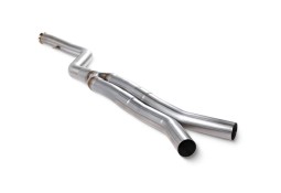 Suppression de filtres à particules SCORPION pour BMW X3 M40i MHEV G01 (2021-2025)