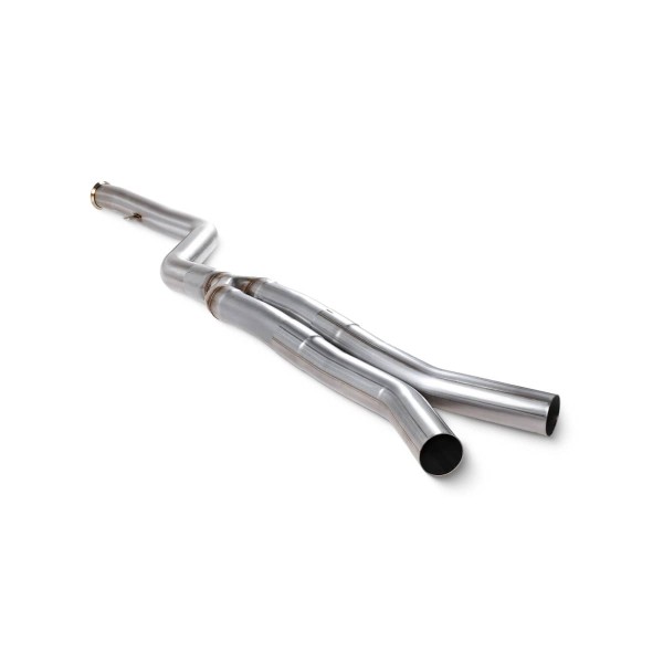 Suppression de filtres à particules SCORPION pour BMW X3 M40i MHEV G01 (2021-2025)