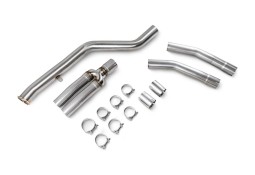 Suppression de filtres à particules SCORPION pour BMW X3 M40i MHEV G01 (2021-2025)