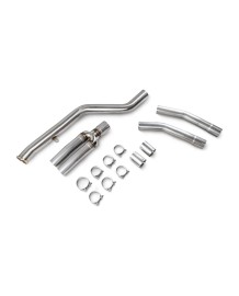 Suppression de filtres à particules SCORPION pour BMW X3 M40i MHEV G01 (2021-2025)