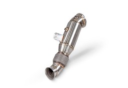 Downpipe avec catalyseurs sport SCORPION pour BMW X3 M40i MHEV G01 (2021-2025)