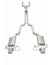 Echappement BRABUS pour Mercedes Classe S63 AMG E Performance V223 (2023+)-Ligne à valves