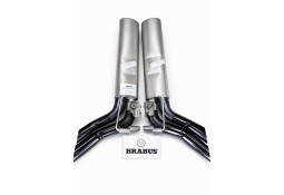 Silencieux d'échappement BRABUS pour MERCEDES G63 AMG W465 (2024+)