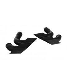 Embouts d'échappement NOVITEC pour Lamborghini URUS SE