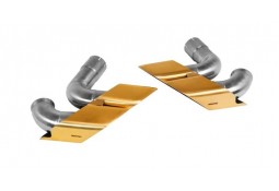 Embouts d'échappement NOVITEC pour Lamborghini URUS SE