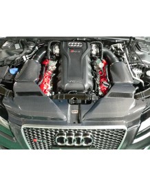 Admission Carbone GruppeM pour AUDI RS5 B8 4.2 V8 (2010-2012)