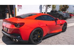 4 Jantes VOSSEN HF-5 9.0x21"/12x22" pour FERRARI PORTOFINO + M
