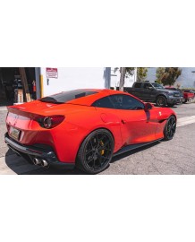 4 Jantes VOSSEN HF-5 9.0x21"/12x22" pour FERRARI PORTOFINO + M