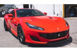 4 Jantes VOSSEN HF-5 9.0x21"/12x22" pour FERRARI PORTOFINO + M