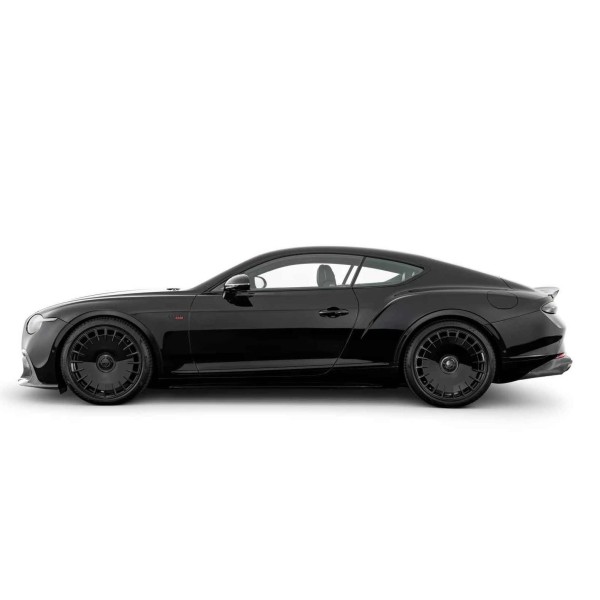 Biellettes de rabaissement de suspension BRABUS pour BENTLEY Continental GT / GTC Speed II (2024+)