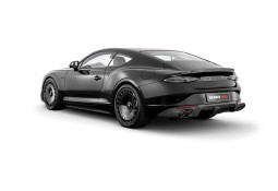 4 Jantes BRABUS Monoblock ZM 10/11.5x22" pour BENTLEY Continental GT / GTC Speed II (2024+)