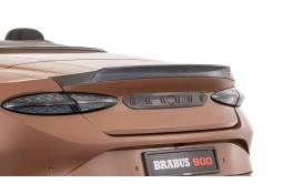 Kit carrosserie Carbone BRABUS pour BENTLEY Continental GT / GTC Speed II (2024+)