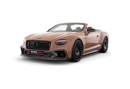 Kit carrosserie Carbone BRABUS pour BENTLEY Continental GT / GTC Speed II (2024+)