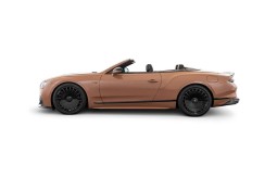 Kit carrosserie Carbone BRABUS pour BENTLEY Continental GT / GTC Speed II (2024+)