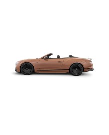 Kit carrosserie Carbone BRABUS pour BENTLEY Continental GT / GTC Speed II (2024+)