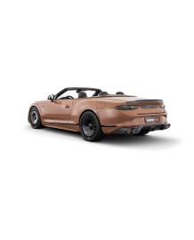 Kit carrosserie Carbone BRABUS pour BENTLEY Continental GT / GTC Speed II (2024+)
