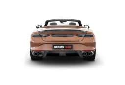 Kit carrosserie Carbone BRABUS pour BENTLEY Continental GT / GTC Speed II (2024+)